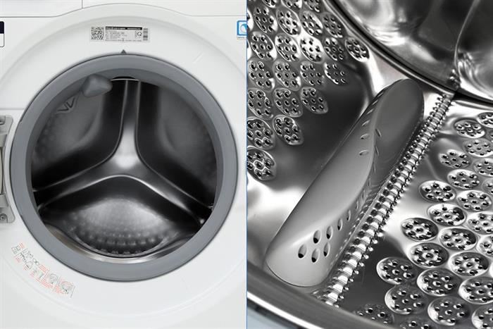 Máy giặt Electrolux Inverter 11kg EWF1143R7WC - Ảnh 9