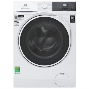 Máy giặt sấy Electrolux Inverter EWW9024P3WC giặt 9 kg sấy 6 kg – Model 2024 UltimateCare 300 màu trắng