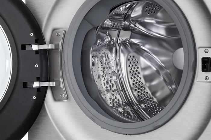 Máy giặt lồng ngang LG Inverter 11kg FX1411N5S - Ảnh 11