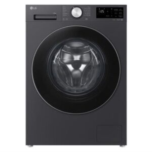 Máy giặt lồng ngang LG Inverter 12kg FX1412N5G AI DD™ than ánh kim