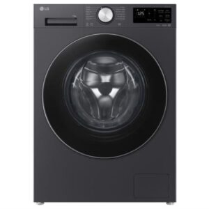 Máy giặt lồng ngang LG Inverter 13kg FX1413S5G AI DD™ than ánh kim