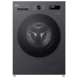 Máy giặt lồng ngang LG Inverter 9kg FB1209S5M màu đen