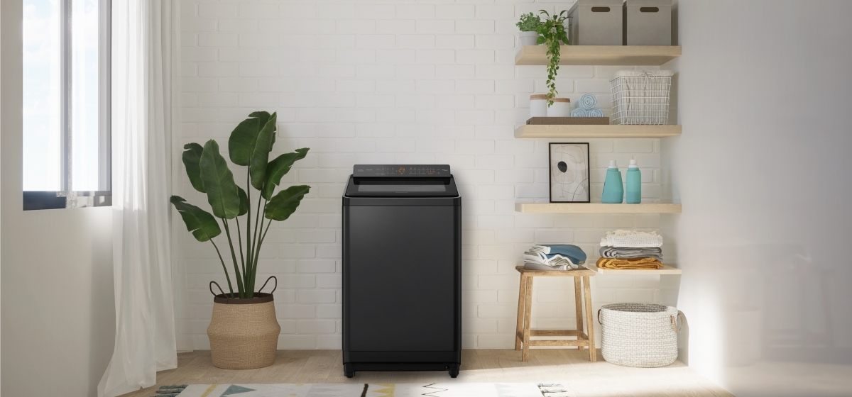 Máy giặt cửa trên Panasonic 11.5kg NA-FD115V3BV model 2025