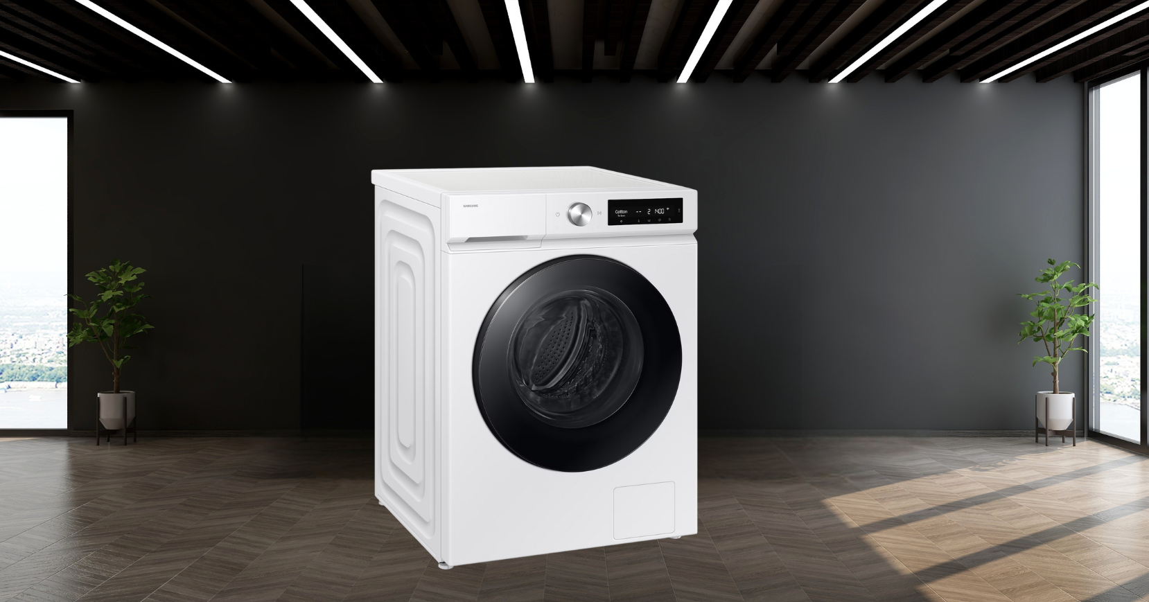 Máy giặt Samsung Inverter 10kg WW10DB7U34GWSV