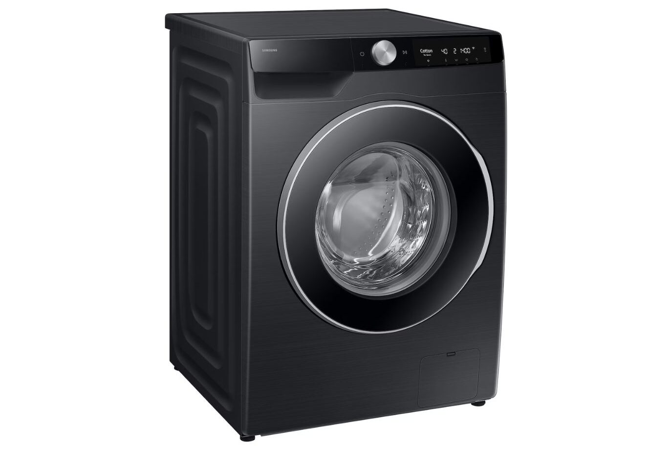 Máy giặt Bespoke AI Samsung Inverter 10kg WW10DG6U34LBSV cửa trước AI Control