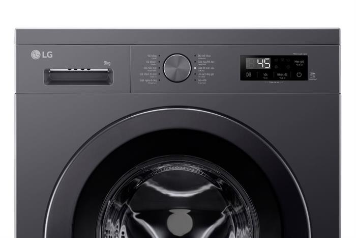 Máy giặt sấy LG Inverter FB1209D5M giặt 9kg sấy 5kg - Ảnh 6