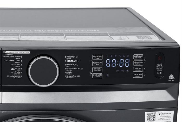 Máy giặt Toshiba Inverter 10kg TW-T23BU110UWV(MG) - Ảnh 7
