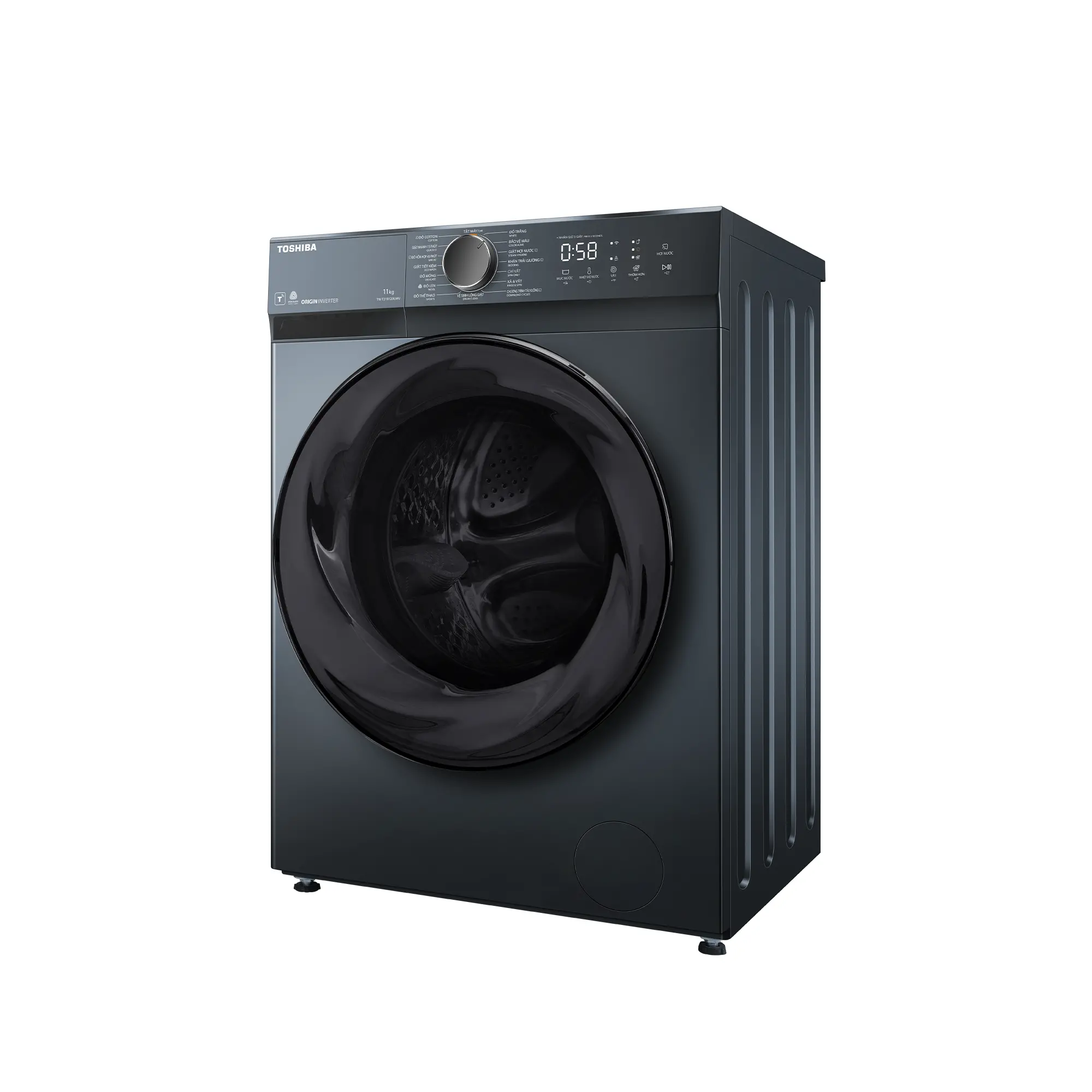 Máy giặt Toshiba Inverter 11kg TW-T21B120UWV(MG) - Ảnh 3