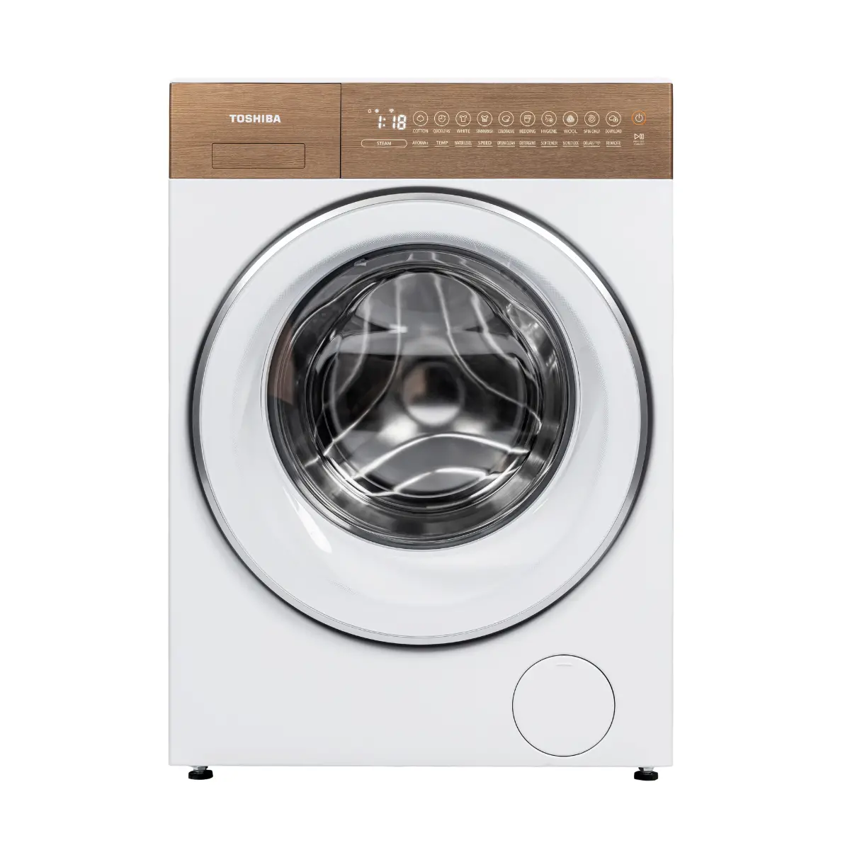 Máy giặt Toshiba Inverter 10.5kg TW-T37BZP115MWV(WT)