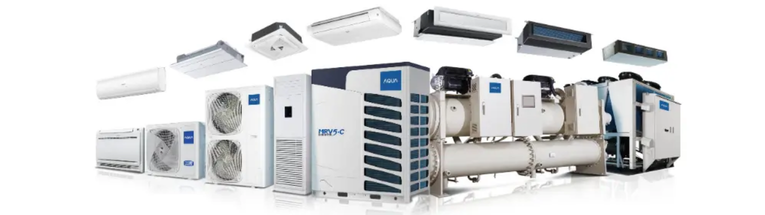 Điều hòa thương mại AQUA