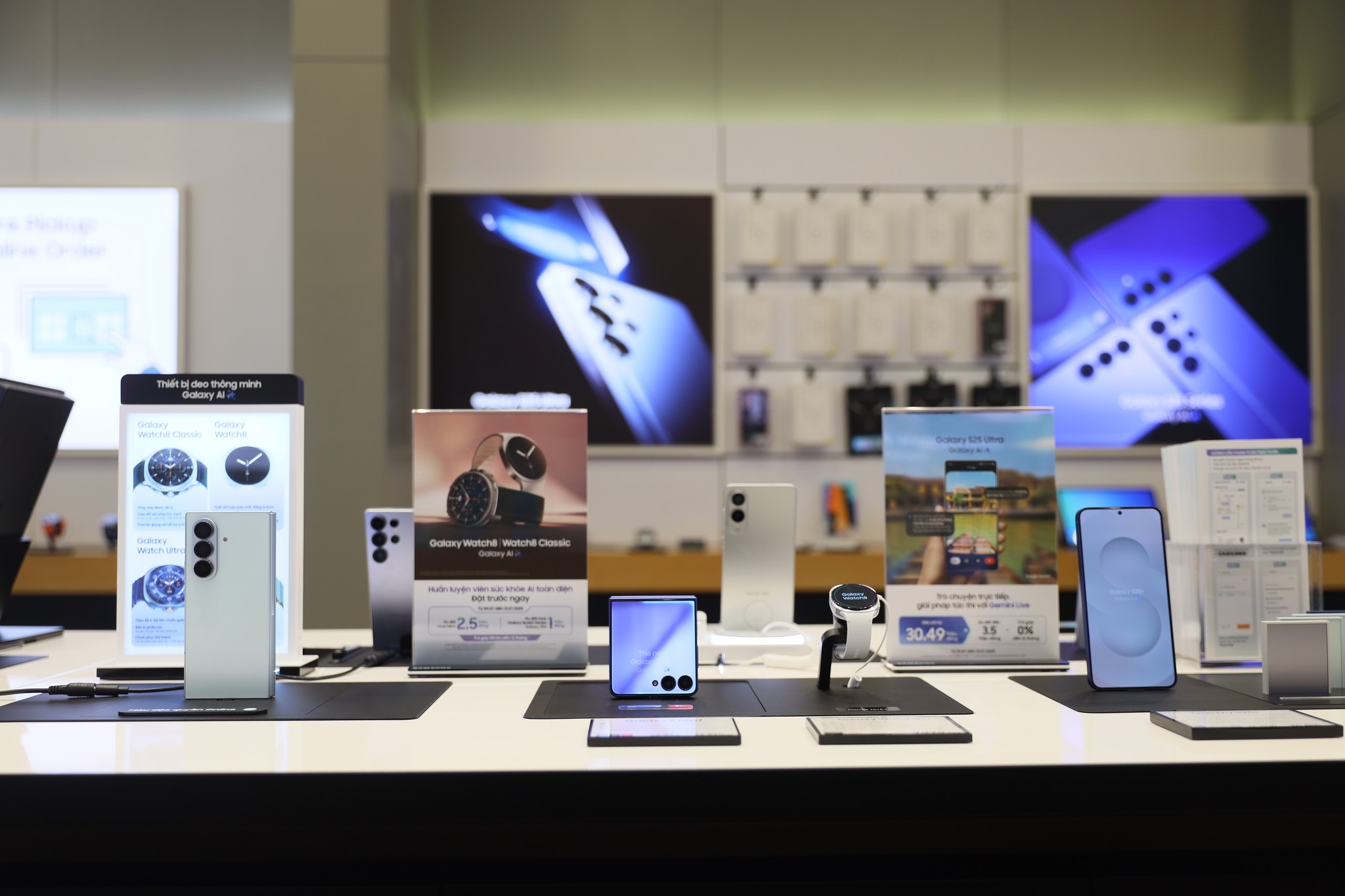 Mảng điện tử tiêu dùng của Samsung