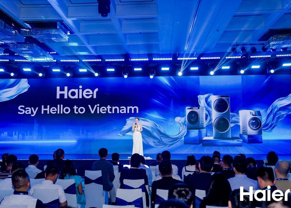 Haier tại thị trường Việt Nam