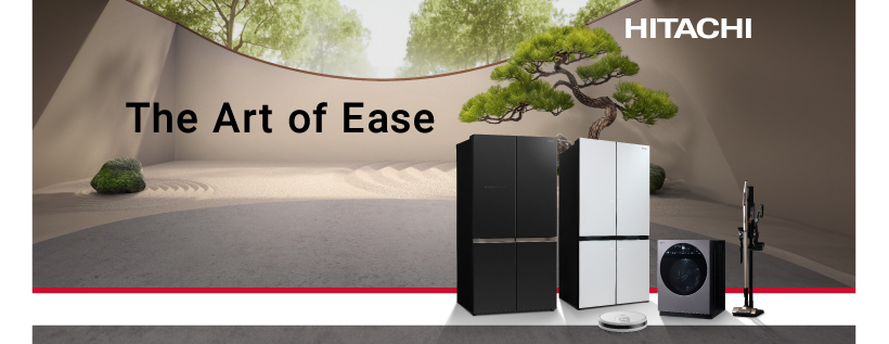 Các dòng sản phẩm Hitachi đang kinh doanh tại Việt Nam