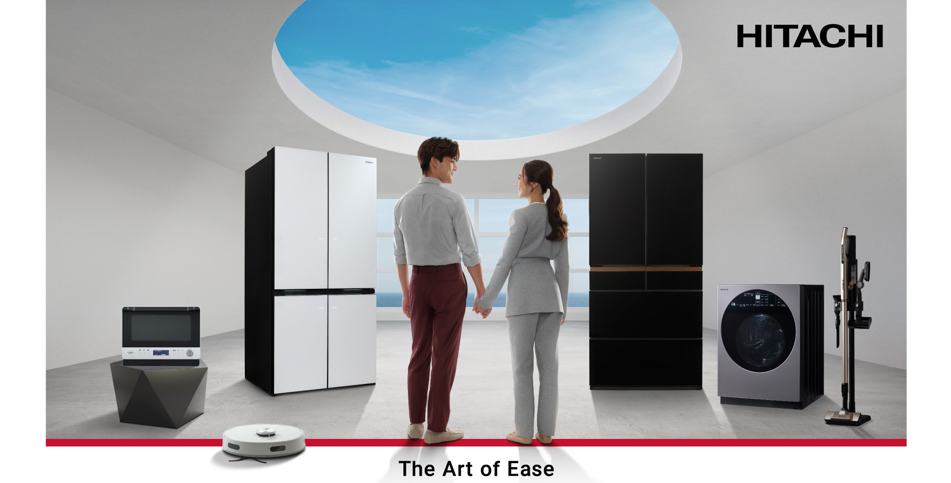 Các dòng sản phẩm Hitachi đang kinh doanh tại Việt Nam