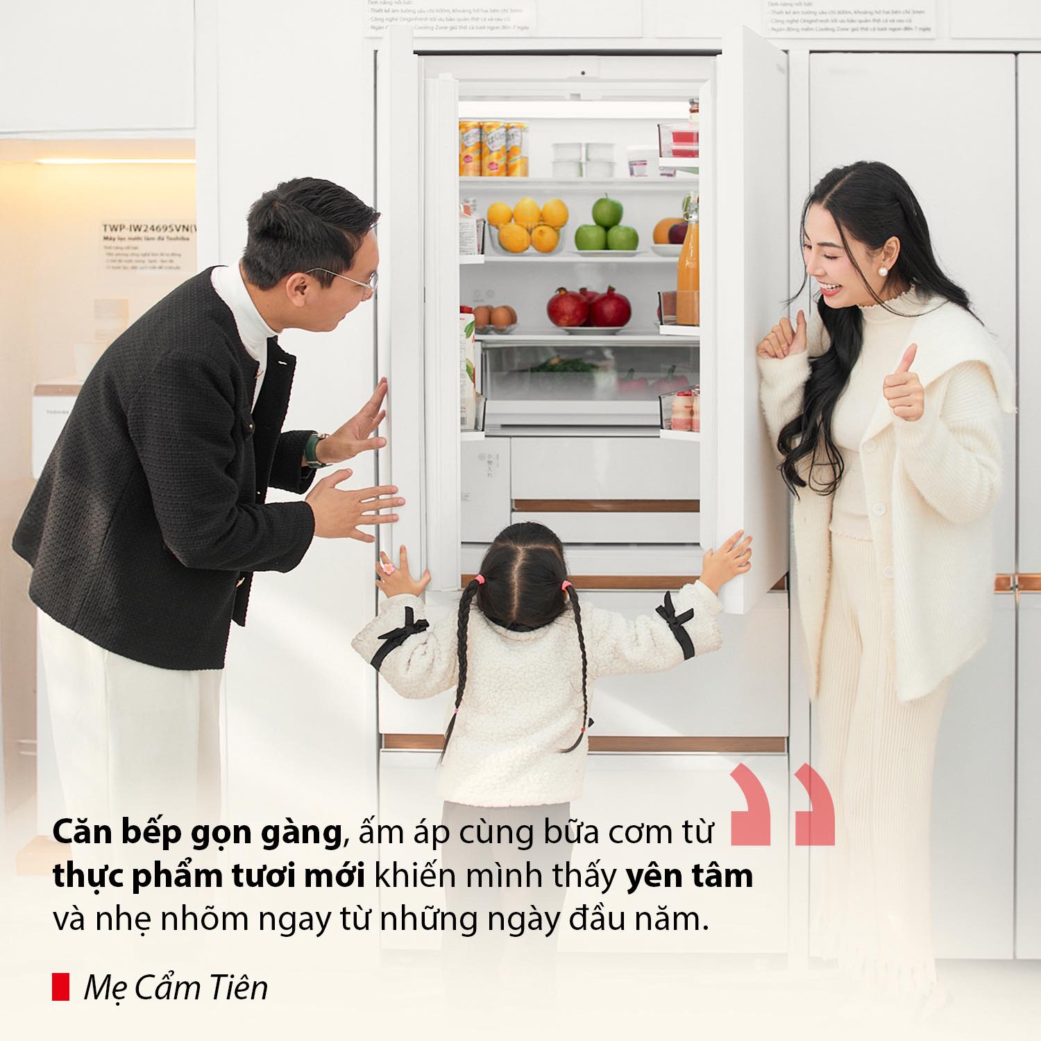 Hình ảnh sưu tầm từ Toshiba