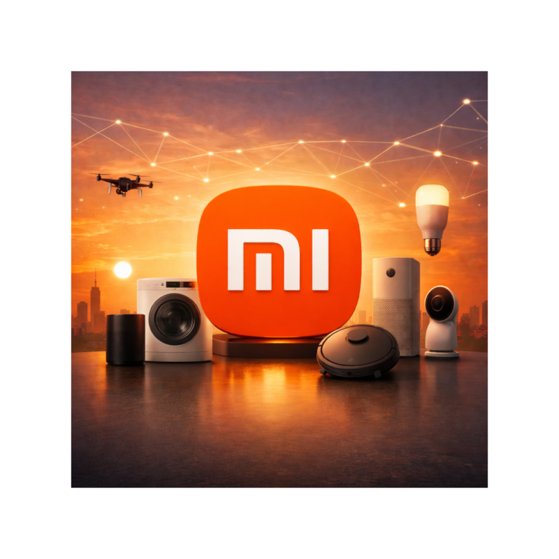 Tổng quan về thương hiệu Xiaomi