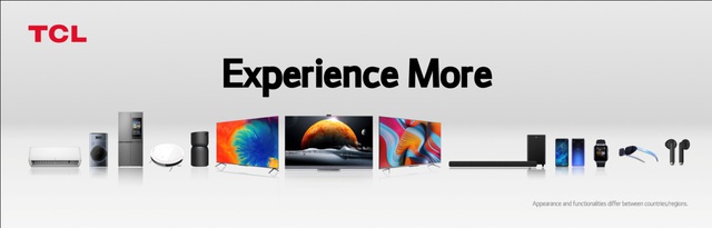 TCL sản xuất những sản phẩm gì?