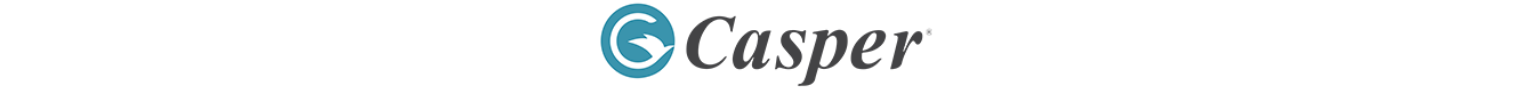 Logo thương hiệu Casper