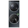 Tháp giặt sấy Laundry Center Haier Inverter HWD140-BD14LCU1L(GN) giặt 14kg sấy 13kg