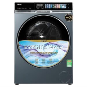 Máy giặt cửa trước Haier Inverter 10kg HW100-BD14387GNU1