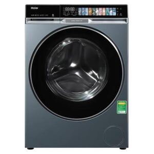 Máy giặt sấy Haier Inverter HWD140-BD14387GNU1 giặt 14 kg - sấy 8 kg