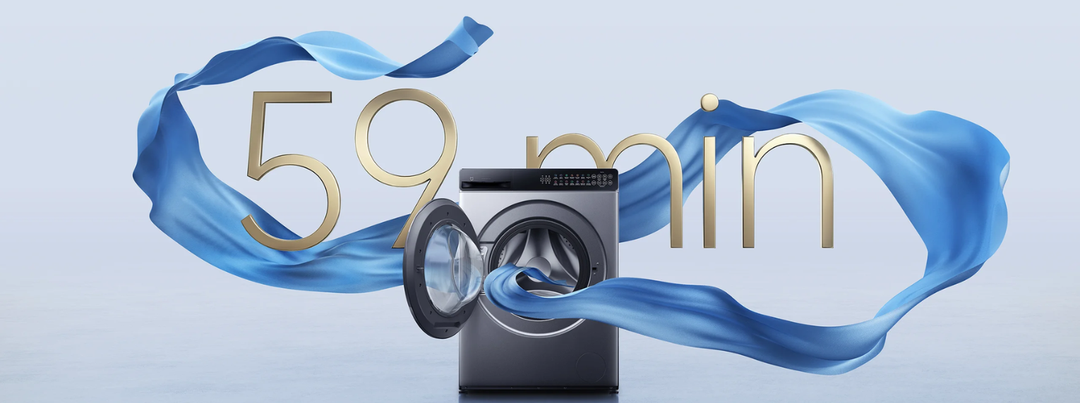 Giặt sấy 2 trong 1