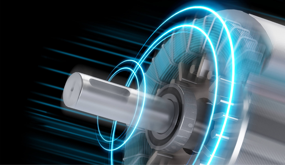 Động cơ bền bỉ, vận hành ổn định