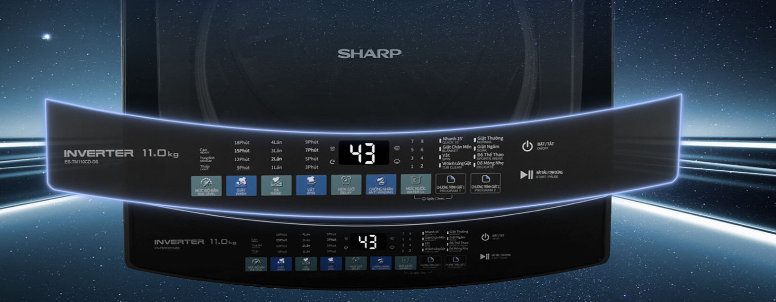 Bảng điều khiển cảm ứng