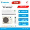 Máy lạnh Daikin inverter 1.5HP FTKM35AVMV
