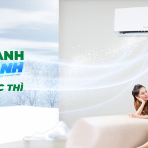 Công nghệ làm lạnh nhanh máy lạnh Nagakawa