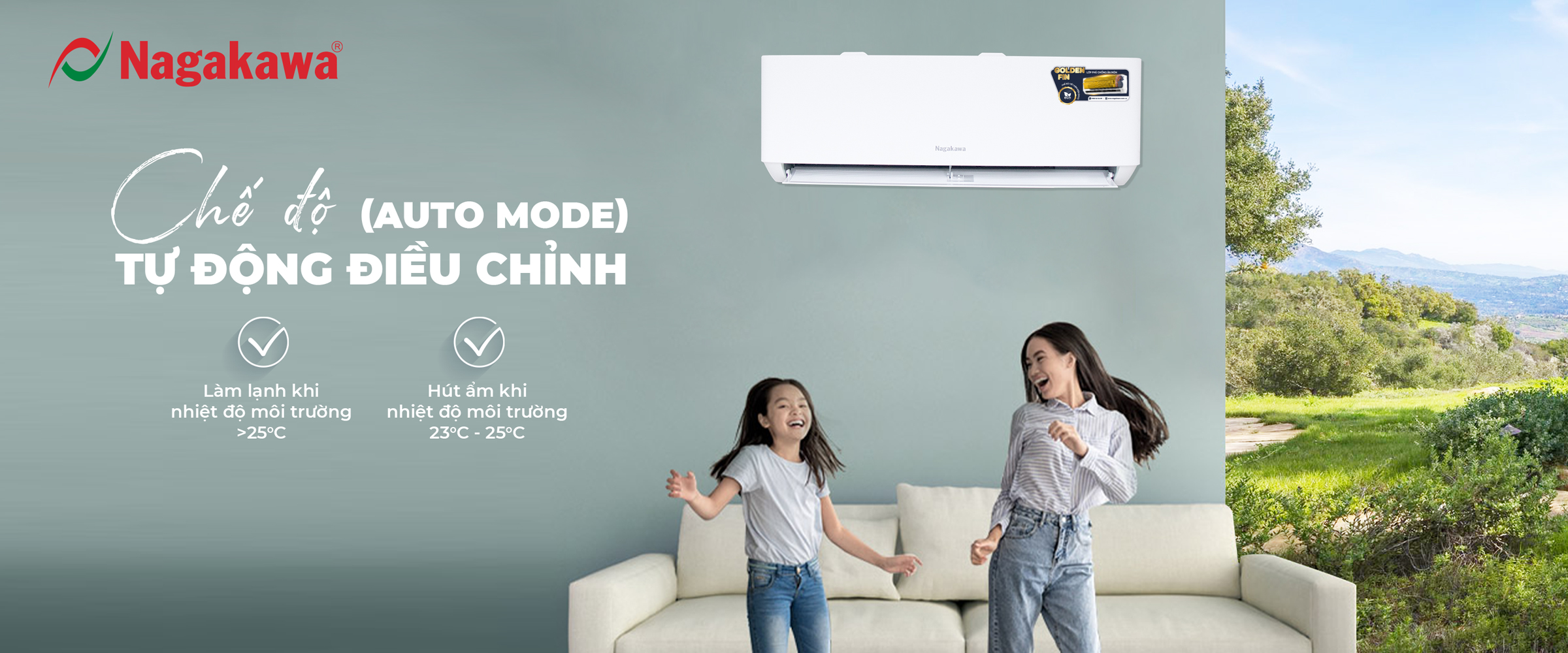 Máy lạnh Nagakawa Inverter 2.5 HP NIS-C24R2T62 - Ảnh 12